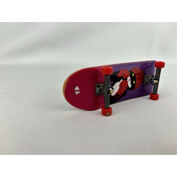 Tech Deck Enjoi Pacqmeow Finger Board - Panda - Cat Skateboard - Picture 4 of 14